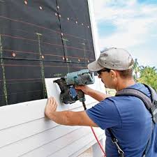 Siding Installation